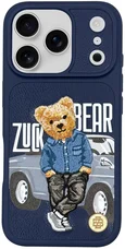 Чехол Zuck Bear San Francisco Fortune Case iPhone 17 Pro Bay Area Player