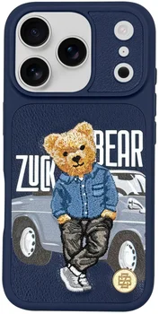Чохол Zuck Bear San Francisco Fortune Case iPhone 17 Pro Bay Area Player