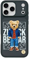 Чехол Zuck Bear San Francisco Fortune Case iPhone 17 Pro SoCal Vibe
