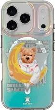 Чехол Zuck Bear Vallen iPhone 17 Pro Max Outer Space