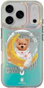 Чохол Zuck Bear Vallen iPhone 17 Pro Outer Space