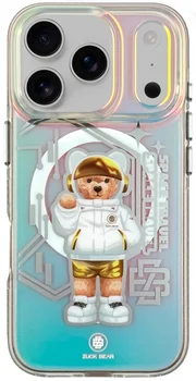 Чохол Zuck Bear Vallen iPhone 17 Pro Space Travel