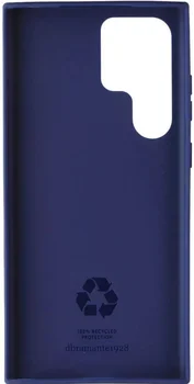 Чохол dbramante1928 Greenland Case Samsung S23 Ultra (S918) Pacific Blue (GLSUPABL1781)