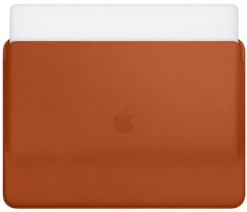 Чохол для ноутбука Apple Leather Sleeve for 15 MacBook Pro – Saddle Brown (MRQV2)
