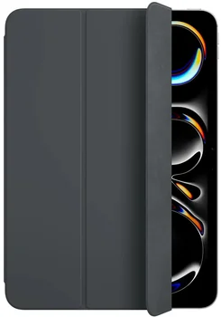 Чохол для планшета Apple Smart Folio for iPad Pro 11-inch (M4) - Black (MW983)
