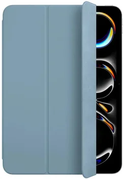 Чохол для планшета Apple Smart Folio for iPad Pro 11-inch (M4) - Denim (MW993)
