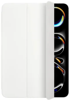Чохол для планшета Apple Smart Folio for iPad Pro 11-inch (M4) - White (MW973)