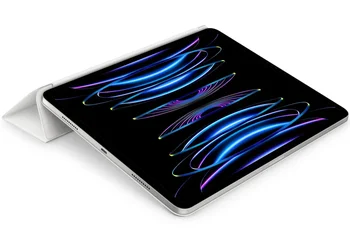 Чохол для планшета Apple Smart Folio for iPad Pro 12.9 4th gen. - White (MXT82)