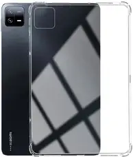Чохол для планшета Epic для Xiaomi Pad 6 Transparent