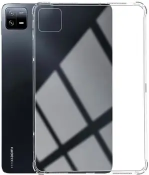 Чехол для планшета Epic для Xiaomi Pad 6 Transparent