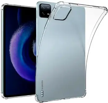 Чехол для планшета Epic для Xiaomi Pad 6 Transparent