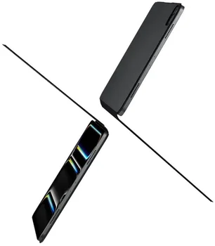 Чохол для планшета Pitaka MagEZ Case Folio 2 для iPad Pro 11 [M4] - Black (FOL2401P)