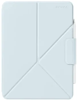 Чохол для планшета Pitaka MagEZ Case Folio 2 для iPad Pro 11 [M4] - Light Blue (FOL2403P)