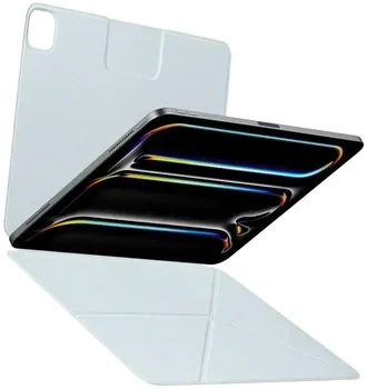 Чохол для планшета Pitaka MagEZ Case Folio 2 для iPad Pro 11 [M4] - Light Blue (FOL2403P)