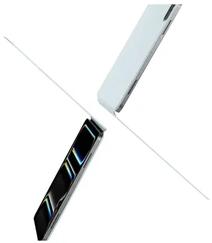 Чохол для планшета Pitaka MagEZ Case Folio 2 для iPad Pro 11 [M4] - Light Blue (FOL2403P)