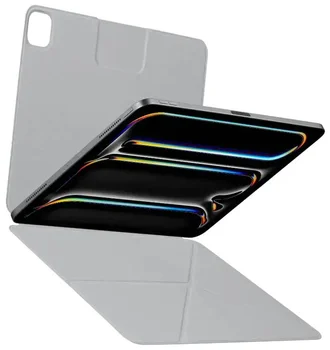 Чохол для планшета Pitaka MagEZ Case Folio 2 для iPad Pro 11 [M4] - White (FOL2402P)