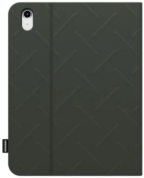 Чохол для планшета Skinarma Kira JUNO Apple iPad 11 (A16) (11th Gen. 2025) Olive (SK-25PD11G-JUNGRN)
