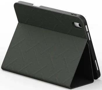 Чохол для планшета Skinarma Kira JUNO Apple iPad 11 (A16) (11th Gen. 2025) Olive (SK-25PD11G-JUNGRN)