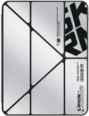 Чохол для планшета Skinarma Kira Kobai Apple iPad Pro 11 M4 (5th Gen. 2024) Chrome (SK-PDP11G5-KKLSIL)