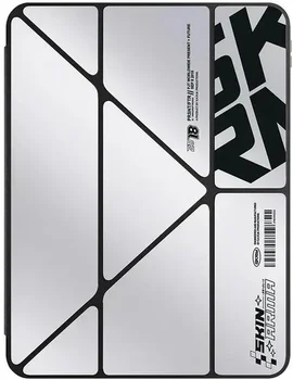 Чохол для планшета Skinarma Kira Kobai Apple iPad Pro 11 M4 (5th Gen. 2024) Chrome (SK-PDP11G5-KKLSIL)