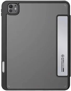 Чохол для планшета Skinarma Kira Kobai Apple iPad Pro 11 M4 (5th Gen. 2024) Chrome (SK-PDP11G5-KKLSIL)