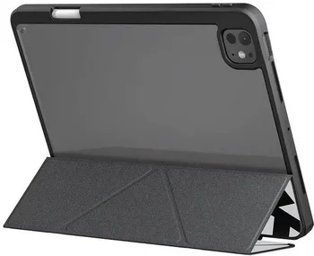 Чохол для планшета Skinarma Kira Kobai Apple iPad Pro 11 M4 (5th Gen. 2024) Chrome (SK-PDP11G5-KKLSIL)