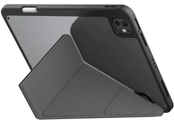 Чохол для планшета Skinarma Kira Kobai Apple iPad Pro 11 M4 (5th Gen. 2024) Chrome (SK-PDP11G5-KKLSIL)