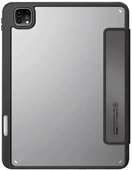 Чохол для планшета Skinarma Kira Kobai Apple iPad Pro 11 M4 (5th Gen. 2024) Gunmetal (SK-PDP11G5-KKDSIL)