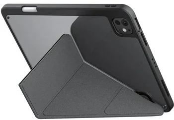 Чохол для планшета Skinarma Kira Kobai Apple iPad Pro 11 M4 (5th Gen. 2024) Gunmetal (SK-PDP11G5-KKDSIL)