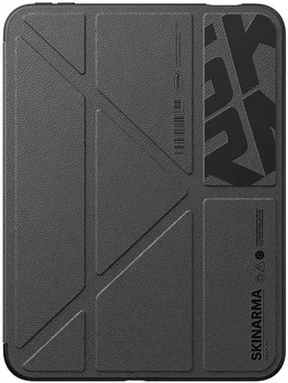 Чехол для планшета Skinarma Spunk Apple iPad Mini (A17 Pro) Pewter Green (SK-24PDM83-SPKGRN)