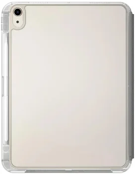 Чохол для планшета Skinarma Zeta Apple iPad 11 (A16) (11th Gen. 2025) Grey (SK-25PDA16-ZETAGRY)