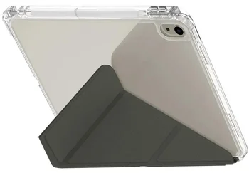 Чохол для планшета Skinarma Zeta Apple iPad 11 (A16) (11th Gen. 2025) Grey (SK-25PDA16-ZETAGRY)