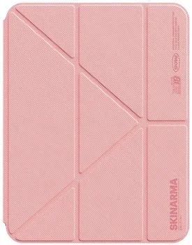 Чохол для планшета Skinarma Zeta Apple iPad 11 (A16) (11th Gen. 2025) Pink (SK-25PDA16-ZETAPNK)
