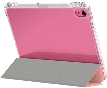 Чохол для планшета Skinarma Zeta Apple iPad 11 (A16) (11th Gen. 2025) Pink (SK-25PDA16-ZETAPNK)