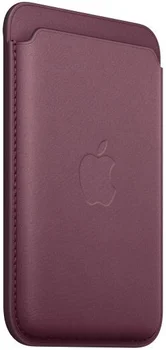 Чохол для пластикових карток Apple iPhone FineWoven Wallet with MagSafe - Mulberry (MT253)