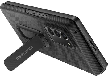 Чехол для смартфона Aramid Standing Cover Z Fold2 Black (EF-XF916SBEGRU)