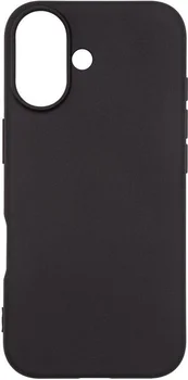 Чехол для смартфона ArmorStandart Matte Slim Fit для Apple iPhone 17 Black (ARM86744)