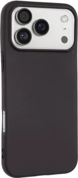 Чохол для смартфона ArmorStandart Matte Slim Fit для Apple iPhone 17 Pro Black (ARM86745)