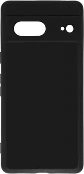 Чохол для смартфона ArmorStandart Matte Slim Fit для Google Pixel 7 Camera cover Black (ARM79558)