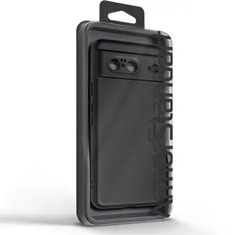 Чохол для смартфона ArmorStandart Matte Slim Fit для Google Pixel 8 Camera cover Black (ARM77459)