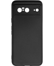 Чохол для смартфона ArmorStandart Matte Slim Fit для Google Pixel 8 Camera cover Black (ARM77460)