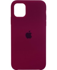 Чохол для смартфона ArmorStandart Silicone Case для Apple iPhone 11 Marsala (ARM56922)