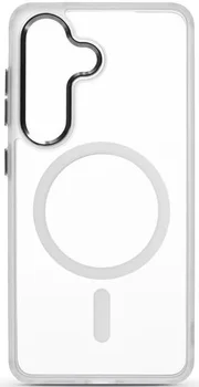 Чохол для смартфона ArmorStandart Unit MagCase для Samsung S26 Plus 5G Matte Clear (ARM89450)