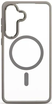 Чохол для смартфона ArmorStandart Unit MagCase для Samsung S26 Plus 5G Titanium Grey (ARM89457)