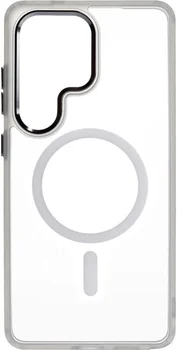 Чохол для смартфона ArmorStandart Unit MagCase для Samsung S26 Ultra 5G Matte Clear (ARM88811)