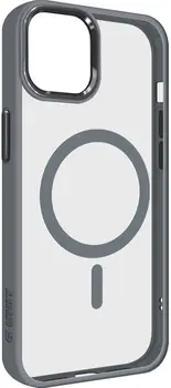 Чехол для смартфона ArmorStandart Unit MagSafe для Apple iPhone 12/12 Pro Grey (ARM75224)