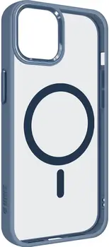 Чехол для смартфона ArmorStandart Unit MagSafe для Apple iPhone 12/12 Pro Light Blue (ARM74853)