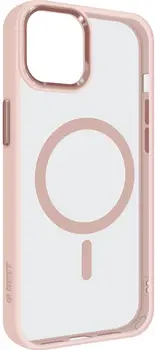 Чехол для смартфона ArmorStandart Unit MagSafe для Apple iPhone 12/12 Pro Pink (ARM75225)