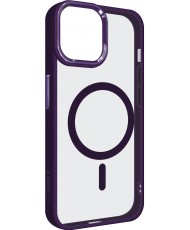 Чохол для смартфона ArmorStandart Unit MagSafe для Apple iPhone 13 Purple (ARM75226)