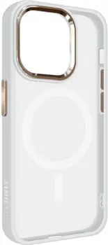 Чохол для смартфона ArmorStandart Unit MagSafe для Apple iPhone 14 Pro Max Matte Clear (ARM66952)